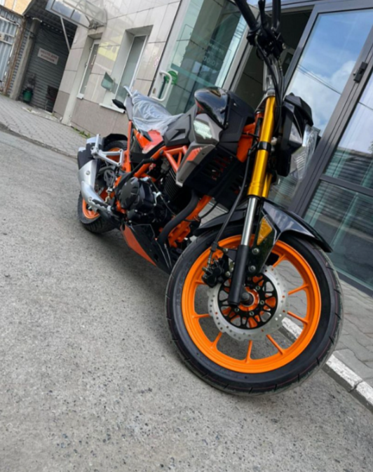 Мотоцикл NITRO 250 в Орле