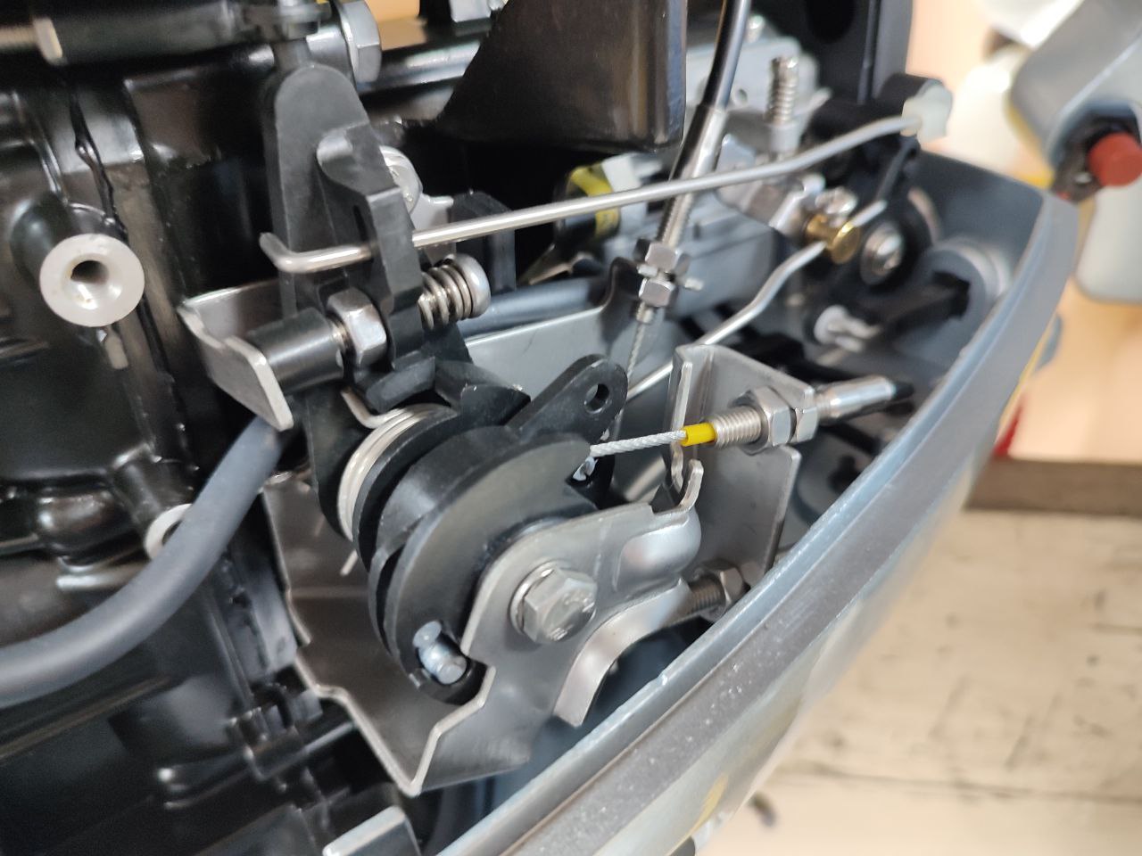 Лодочный мотор PROMAX SP9.9FHS (20) PRO в Орле