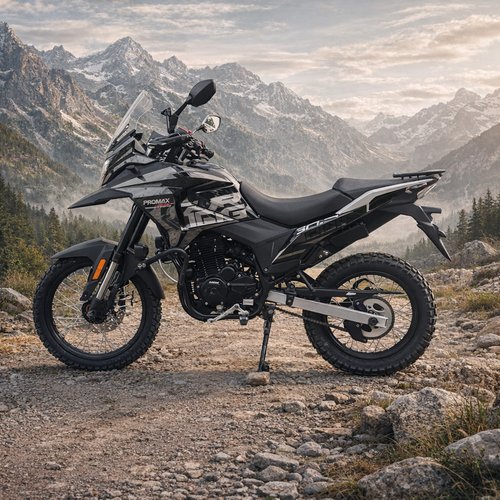 Мотоцикл PROMAX TOURING PR300 в Орле