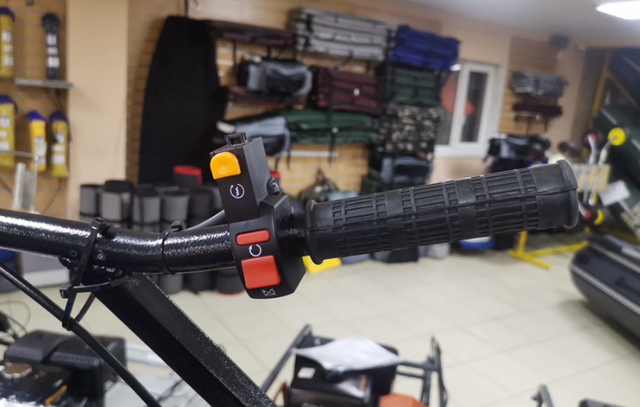 Мотобуксировщик SNOWBEAR 500 15 в Орле