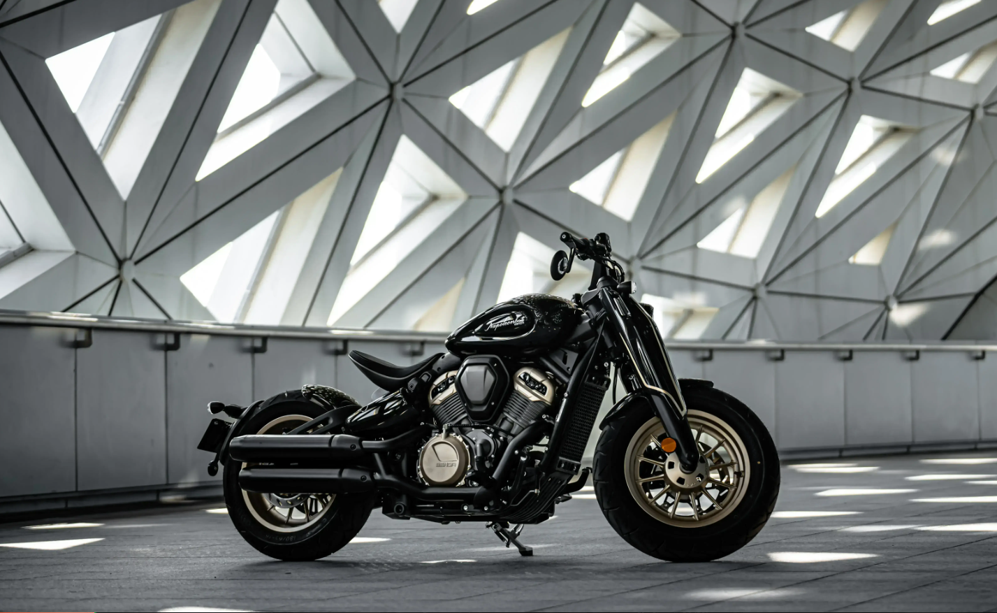 Мотоцикл Benda Napoleon 500 в Орле