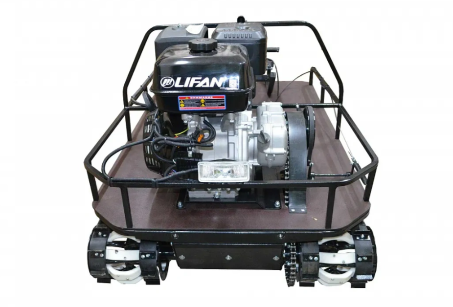 Мотобуксировщик вездеход KOiRA T9 RЕ (понижающий редуктор, электростартер) в Орле