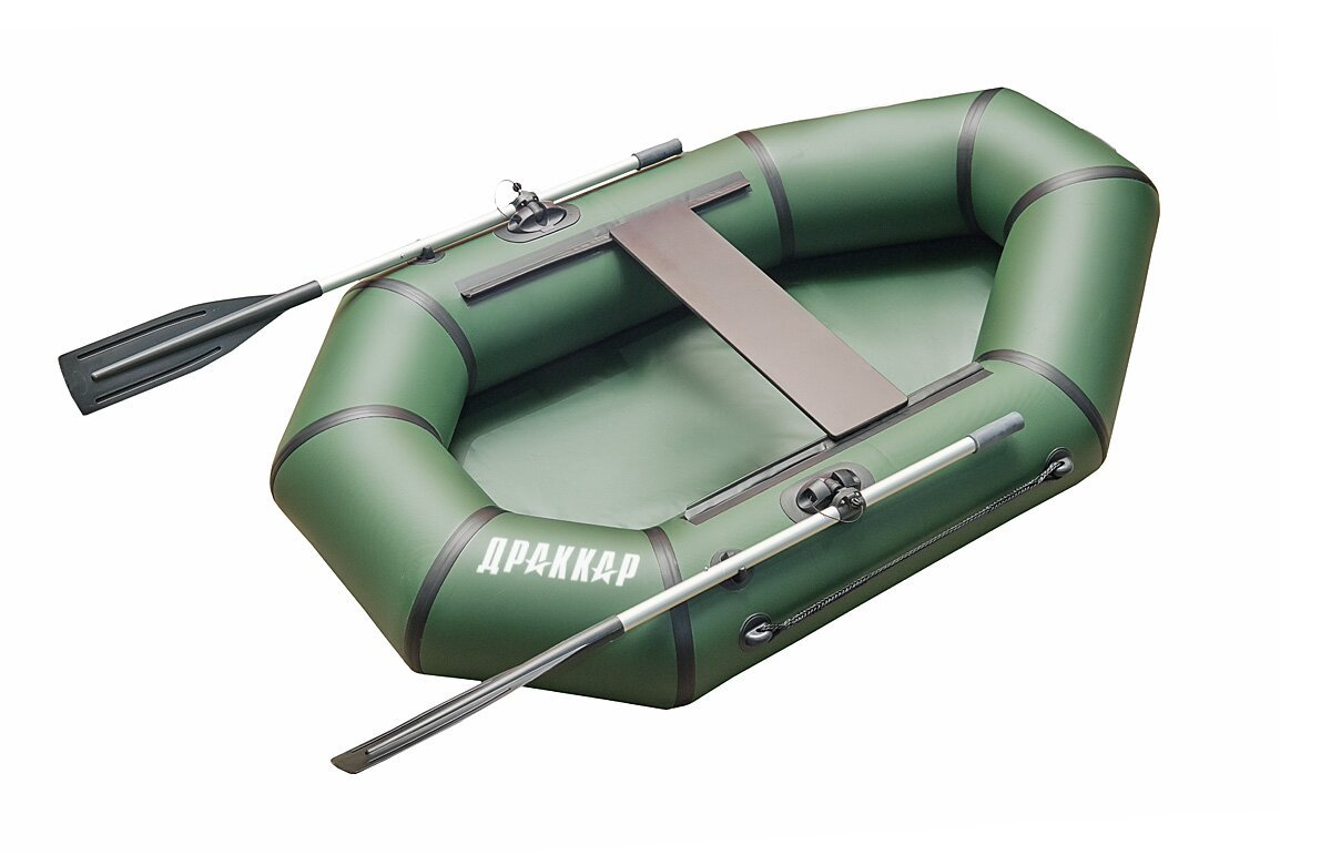 ЛОДКА ГРЕБНАЯ ДРАККАР 2100 STANDART в Орле