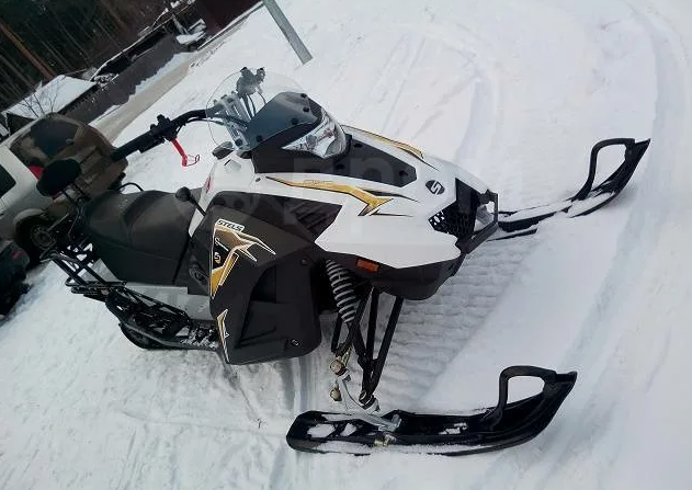 Снегоход STELS КАПИТАН S150 Б/У в Орле