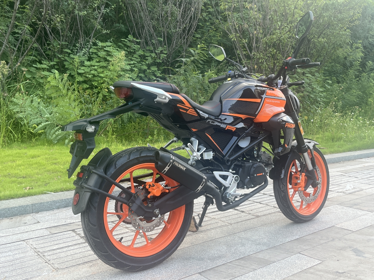 Мопед PROMAX CB130R (49) в Орле
