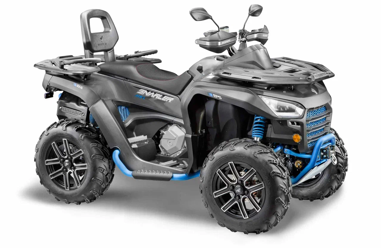  Квадроцикл Segway SNARLER AT6 LE в Орле