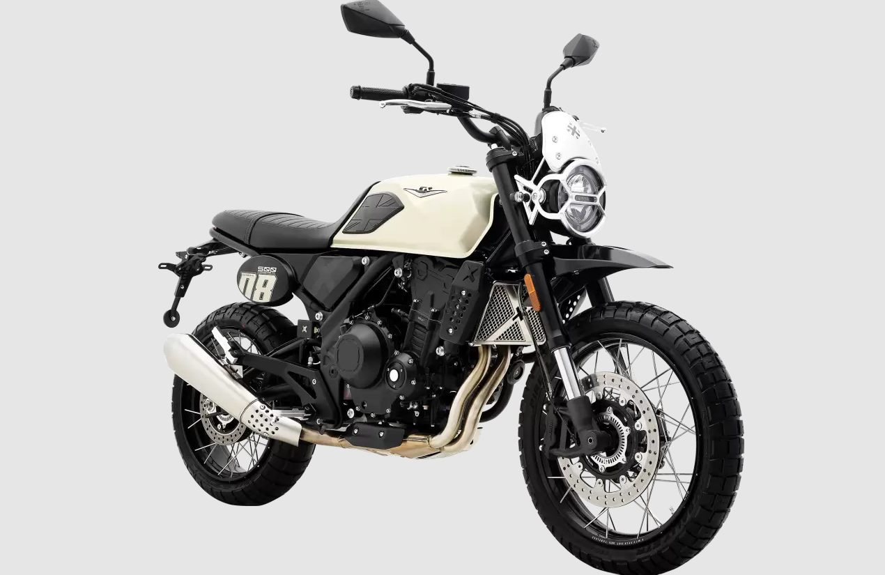 Мотоцикл GAOKIN GK 500 М11J в Орле