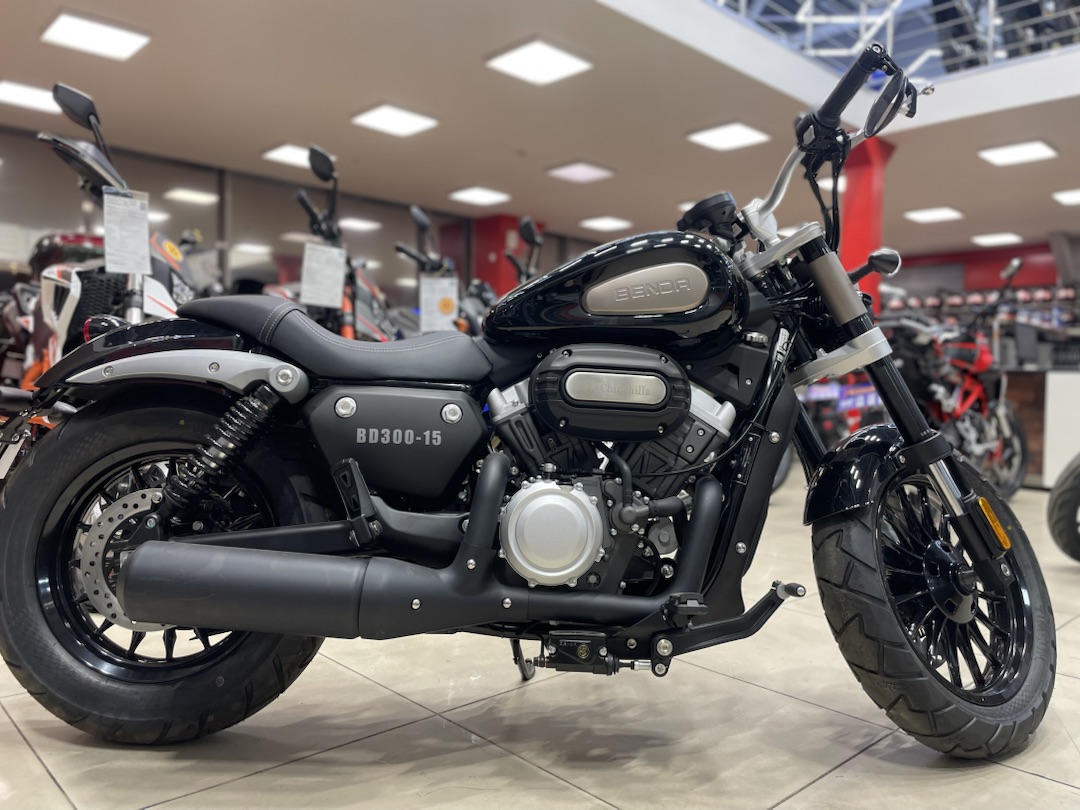 Мотоцикл Benda Chinchilla 300 в Орле