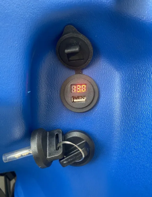 Квадроцикл IRBIS ATV 200 LUX (+лебедка) в Орле