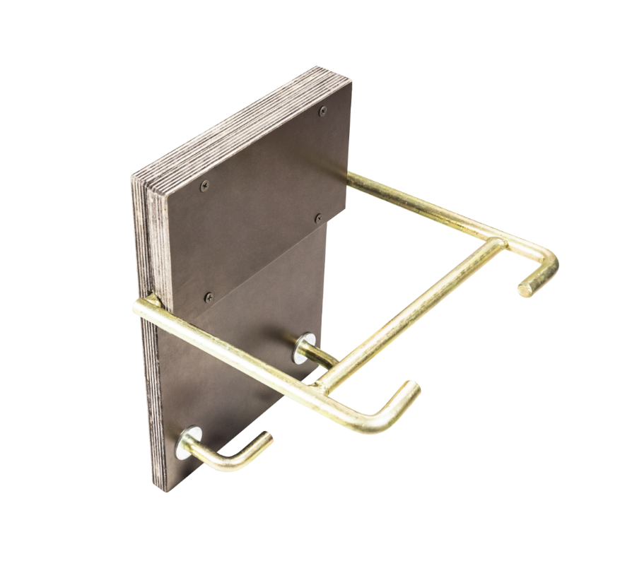 Навесной транец в Орле