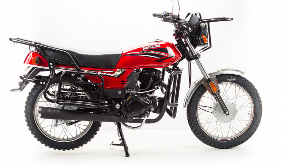 Мотоцикл MOTOLAND (МОТОЛЕНД) FORESTER LITE 200 в Орле