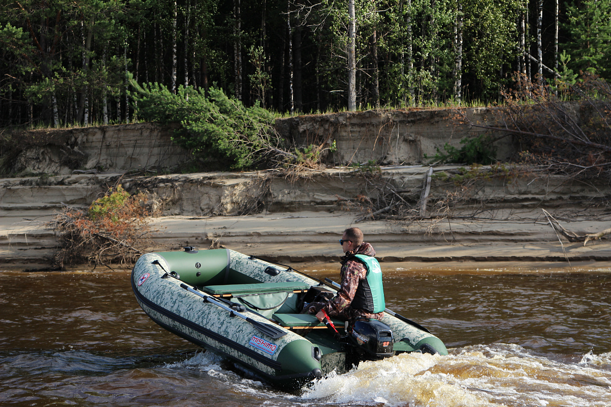 Лодка MISHIMO PRO 400 в Орле