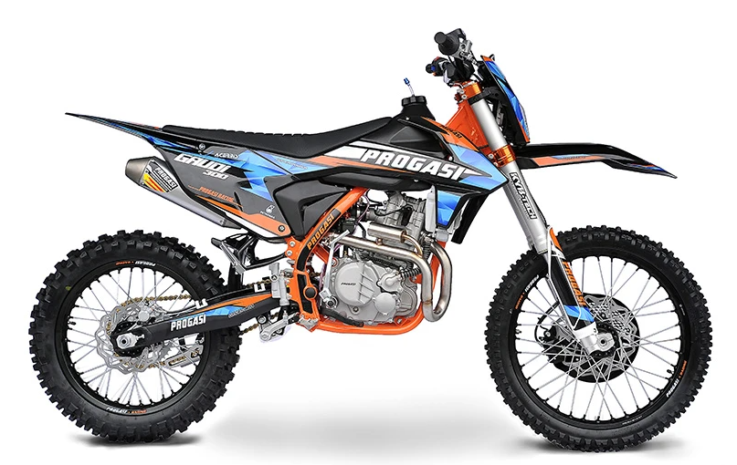 Мотоцикл Progasi Gaudi 300 в Орле