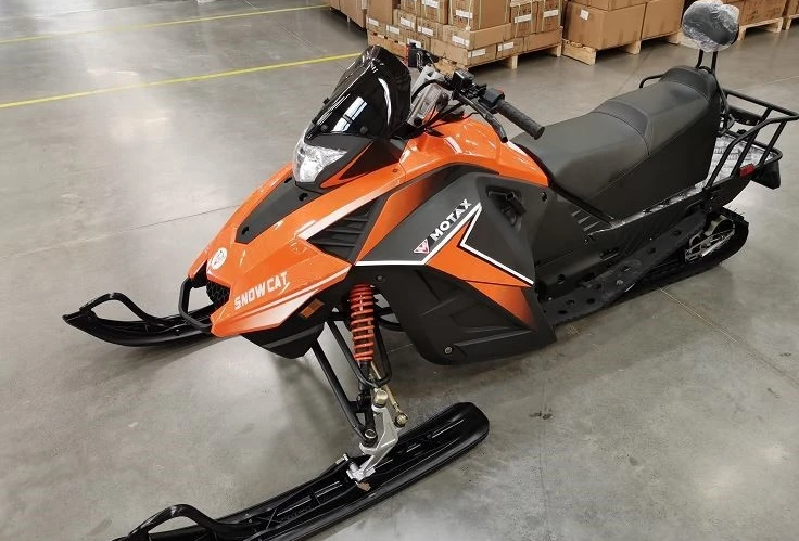 Снегоход Motax Snow Cat 180 EFI в Орле
