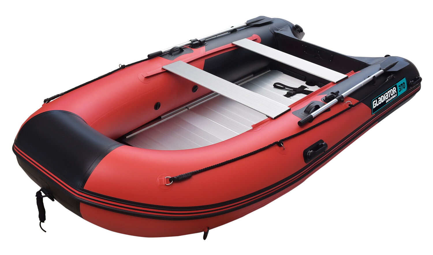 НАДУВНАЯ ЛОДКА GLADIATOR B370AL в Орле