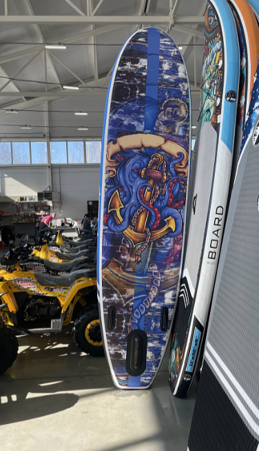 SUP (САП) ДОСКА RAIDEX TAKUMO 10.6’ (320СМ) N 8 в Орле