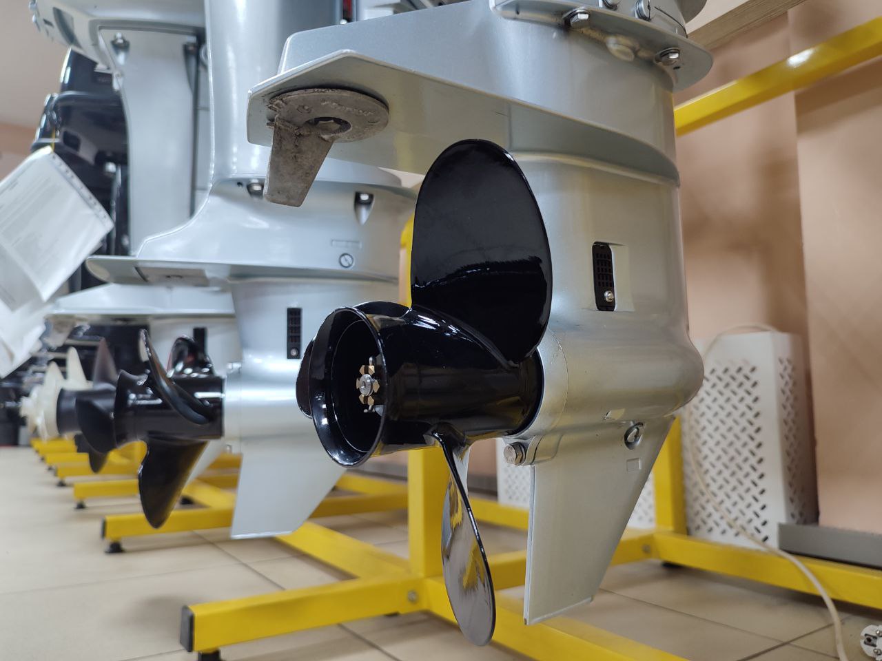 Лодочный мотор PROMAX SP9.9FHS (15) EXTRA в Орле