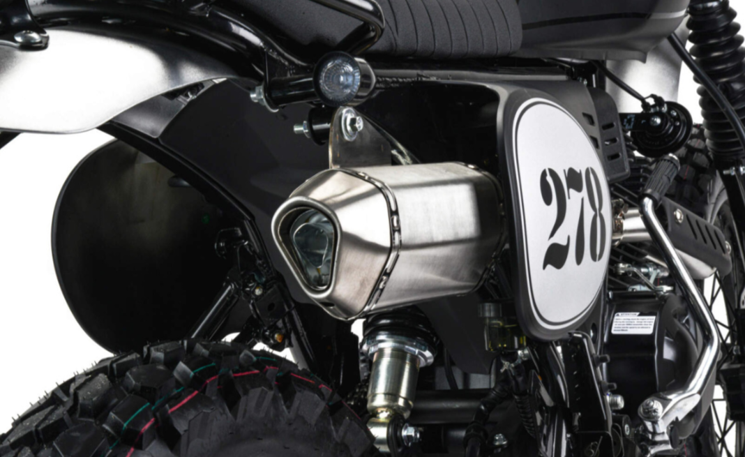 Мотоцикл Motoland LEGEND (XL250-A) (172FMM-5/PR250) в Орле