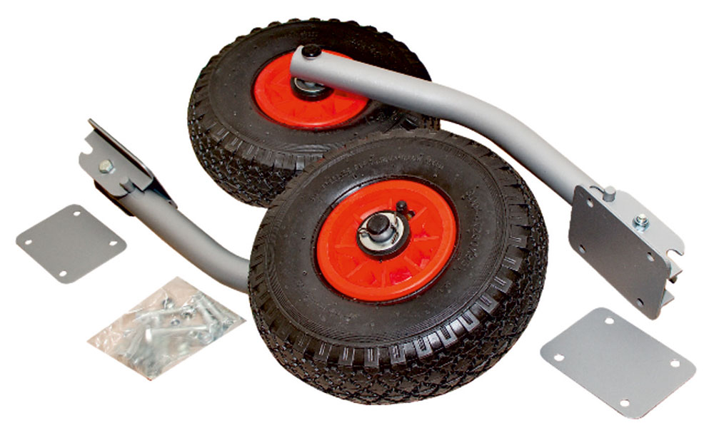 Транцевые колеса трансформеры откидные в Орле