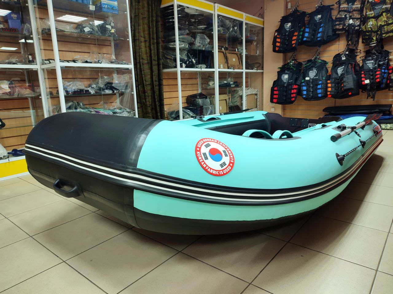Лодка MISHIMO LITE 335 в Орле