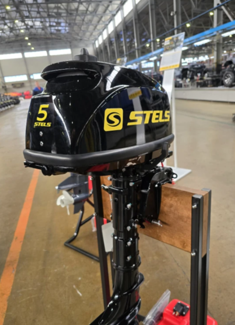 Лодочный мотор STELS 5HP в Орле