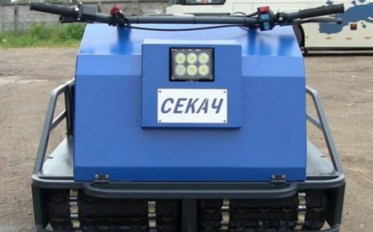 Мотобуксировщик ВЕПС WINTER «СЕКАЧ» 18 в Орле