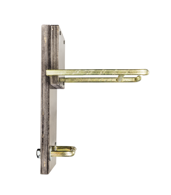 Навесной транец в Орле