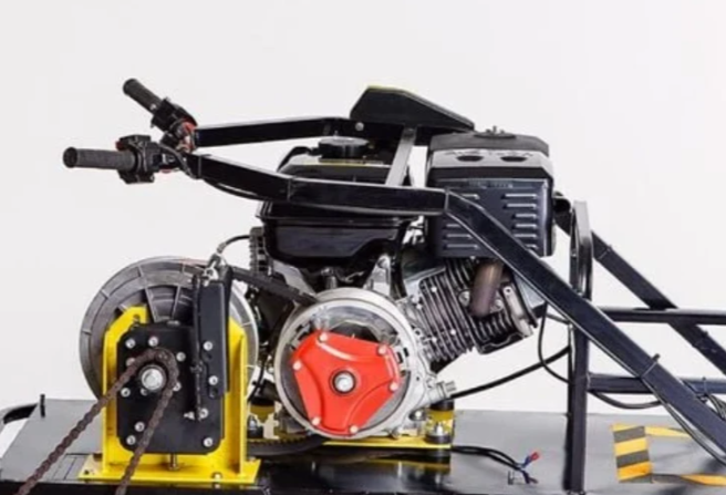 Мотобуксировщик FISHRIDE КОМПАКТ 20 л.с. в Орле