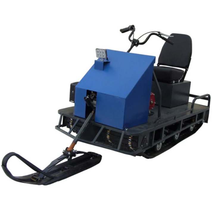 Мотобуксировщик ВЕПС WINTER «ТРАНСФОРМЕР» 18 л.с. в Орле