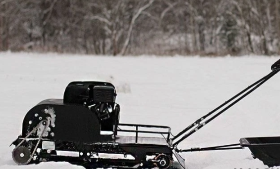 Мотобуксировщик ОНЕГО 500 GRAND 17 л.с. в Орле