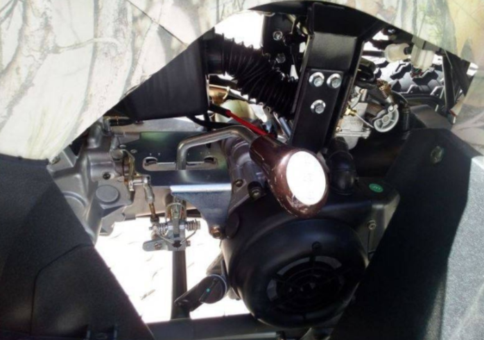 Квадроцикл MOTOLAND (МОТОЛЕНД) 200 ALL ROAD в Орле