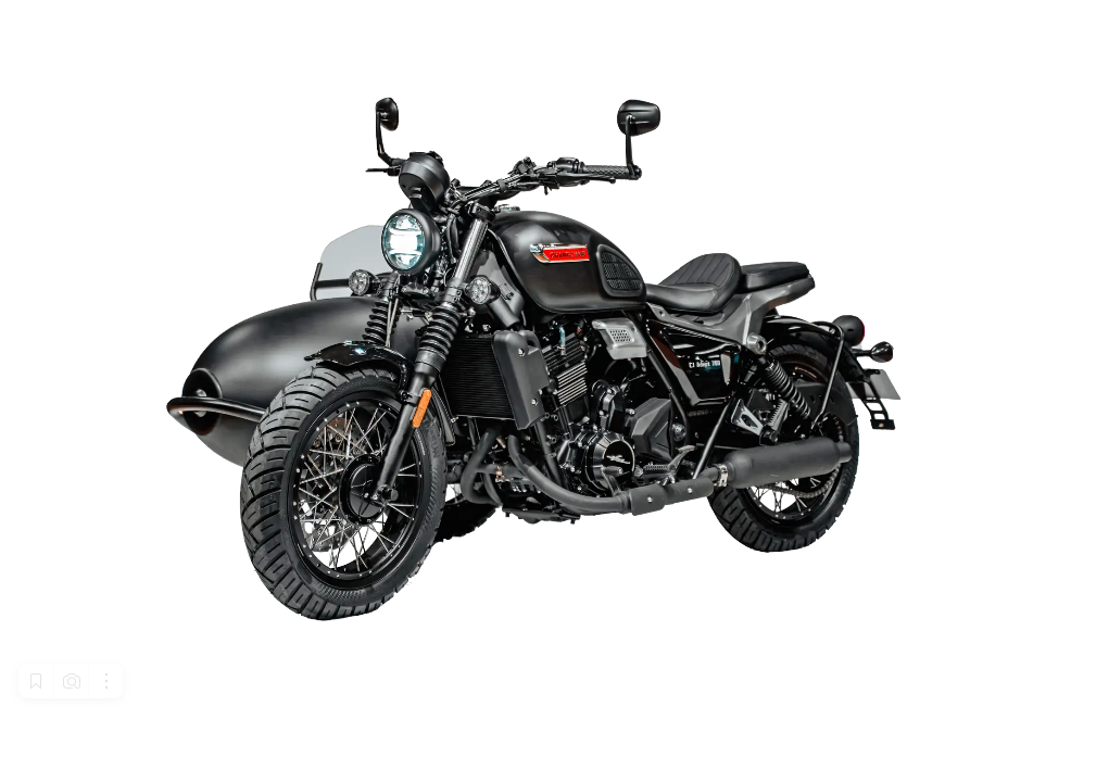 Мотоцикл CJ Adept 700 в Орле