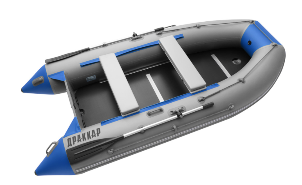 ЛОДКА ДРАККАР 3250 СК HANT в Орле