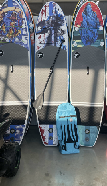 SUP (САП) ДОСКА RAIDEX TAKUMO 10.6’ (320СМ) N 1 в Орле