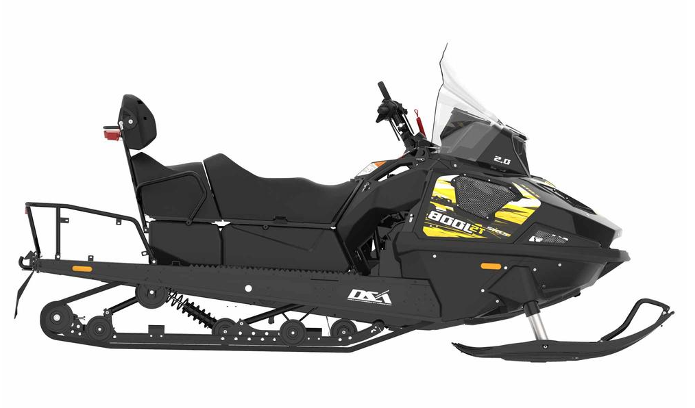 Снегоход STELS ЕРМАК SE800T L LUX 2LT CVTech в Орле