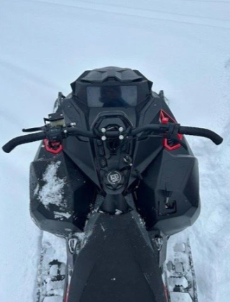 Снегоход AODES Siberiacross 1000 WT 508mm LCD 6.8 в Орле