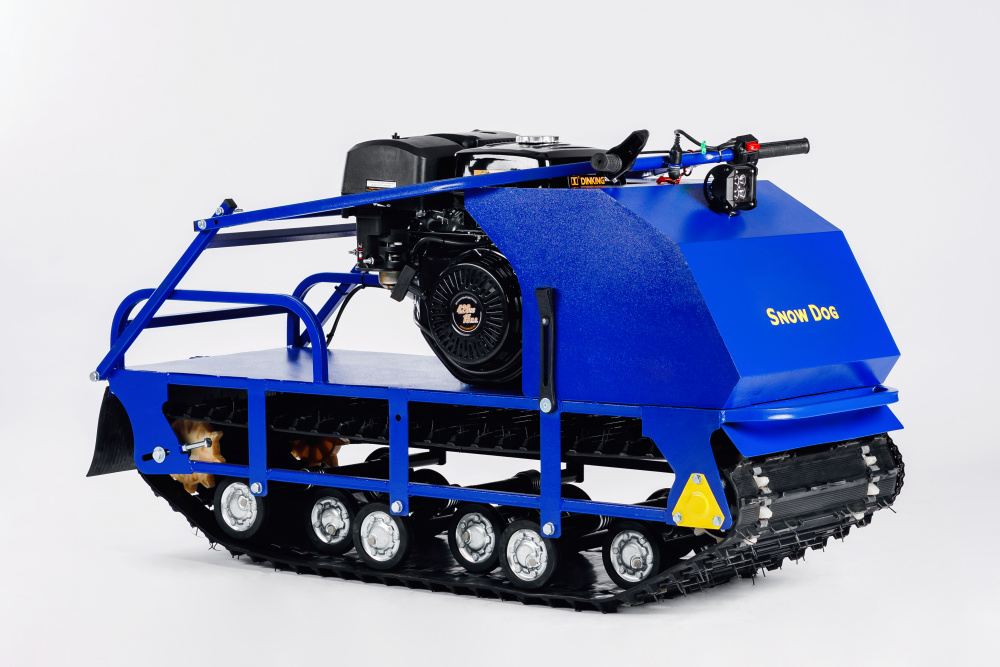 МОТОБУКСИРОВЩИК SNOW DOG 9 л.с. в Орле