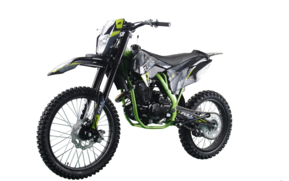 Мотоцикл FullCrew Thunderbolt PR250 21\18 в Орле