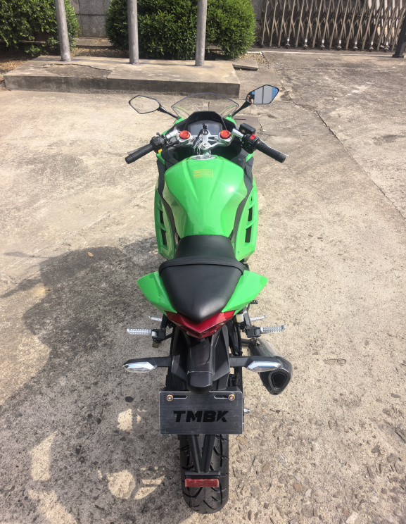 Мотоцикл TMBK Ninja 400cc в Орле