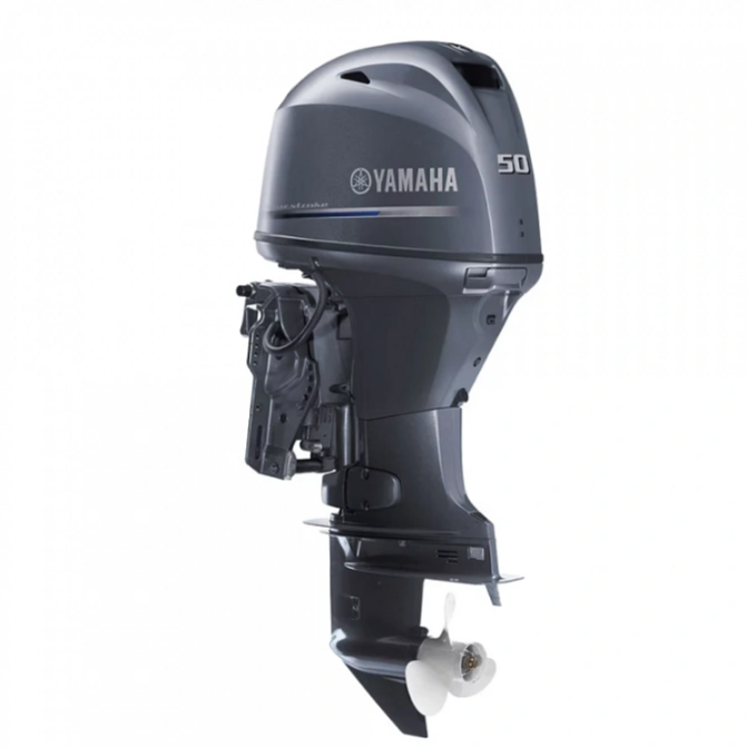 Лодочный мотор YAMAHA F50HEHDL в Орле