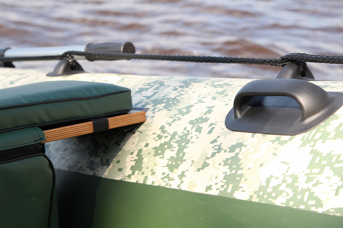 Лодка MISHIMO PRO 400 в Орле