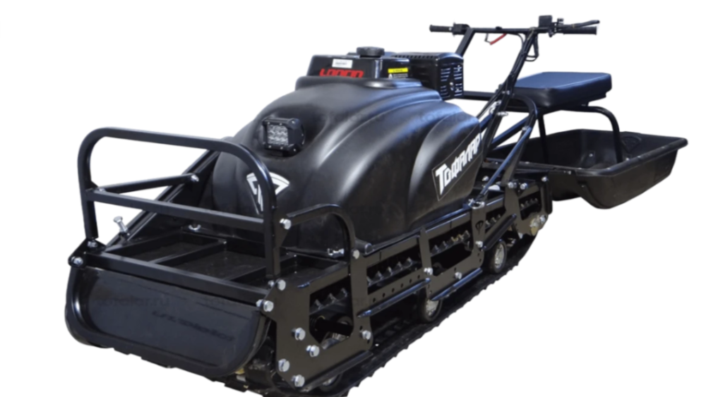 Мотобуксировщик Тофалар 500 Long - Тягач в Орле