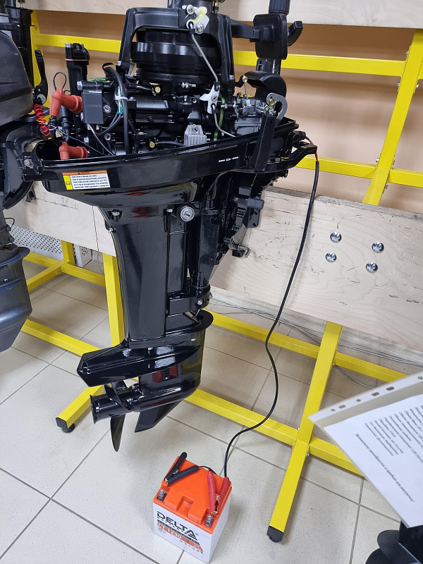 Лодочный мотор MARLIN PROLINE MP 9.9 (20) AMHS FORCE в Орле