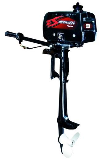 Лодочный мотор Zongshen T 3 в Орле