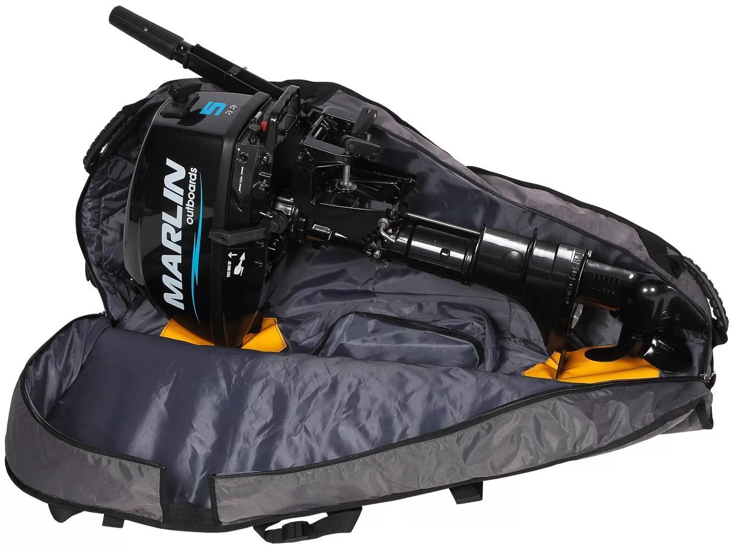 Чехол для лодочных моторов 5-6 л.с. в Орле