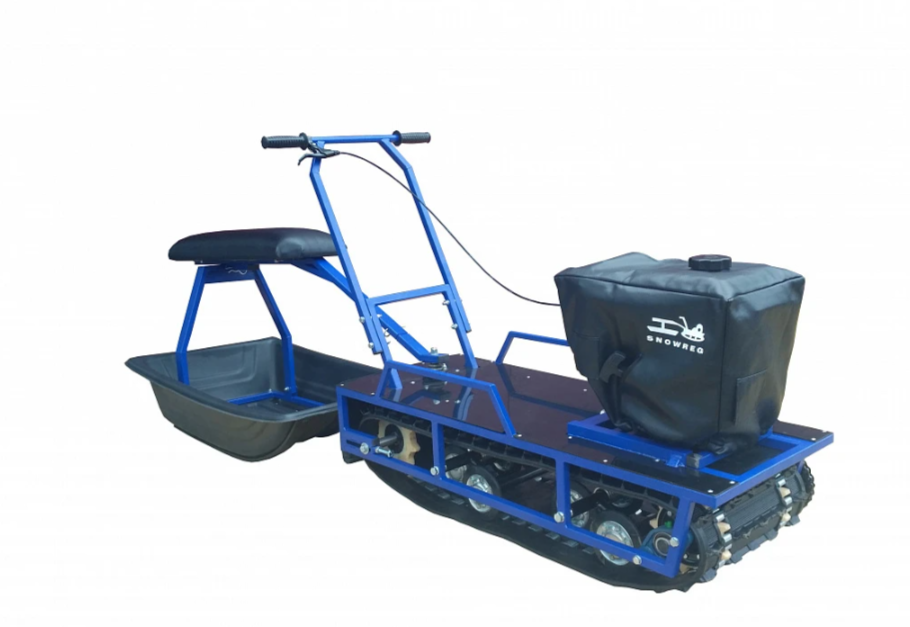 Мотобуксировщик Альбатрос-L 6.5 без фары в Орле