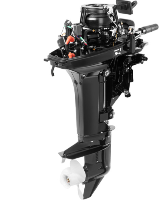 Лодочный мотор HIDEA 9.9FHS PRO (326 см3) в Орле
