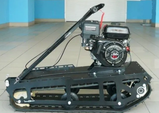 Мотобуксировщик XTREME-MOTORS "Конек-Горбунок" 6.5 л.с. в Орле