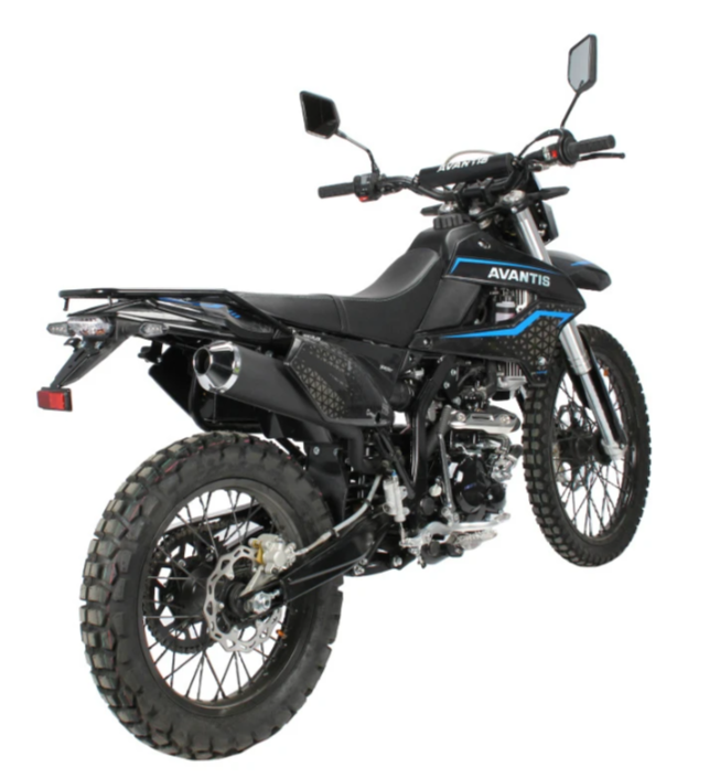 Мотоцикл Avantis LX 300 NB (ZS177MM) 2024 ПТС в Орле