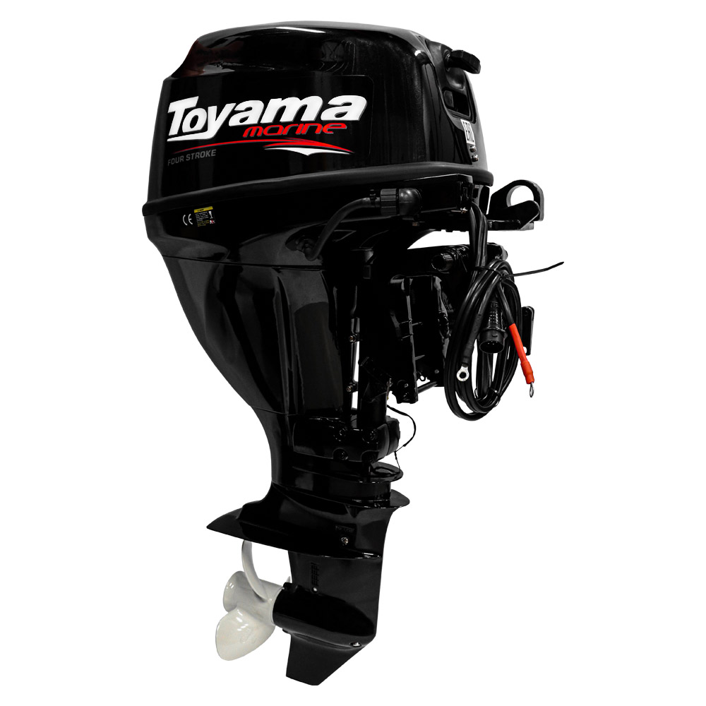 ЛОДОЧНЫЙ МОТОР TOYAMA F9.9FWS в Орле